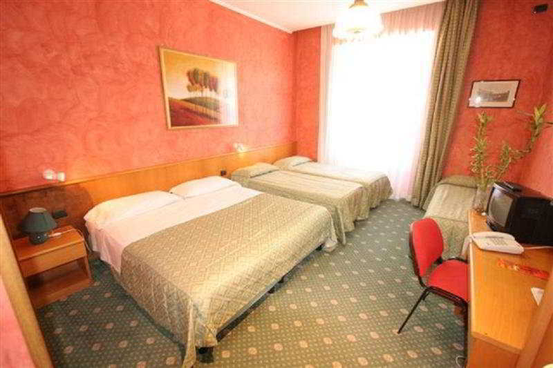 Hotel Marco Polo Rome Bagian luar foto