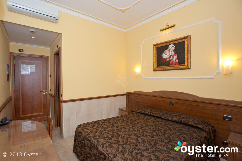 Hotel Marco Polo Rome Bagian luar foto
