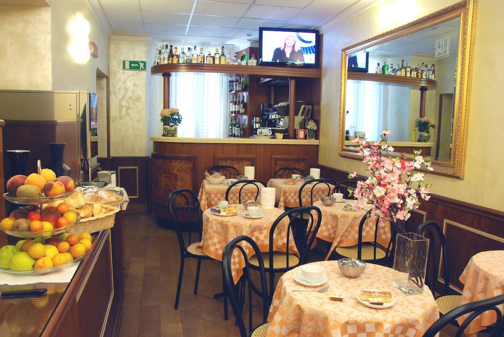 Hotel Marco Polo Rome Bagian luar foto