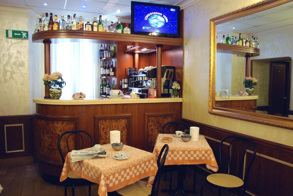 Hotel Marco Polo Rome Bagian luar foto