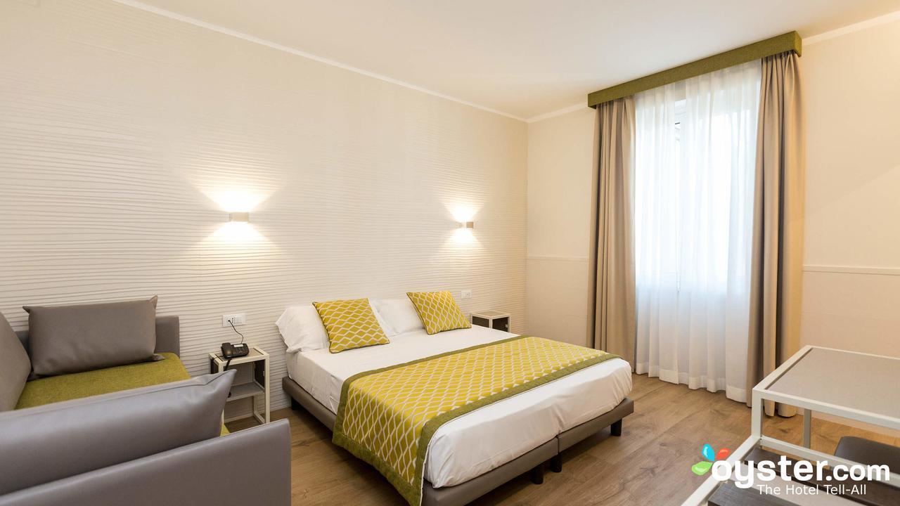 Hotel Marco Polo Rome Bagian luar foto