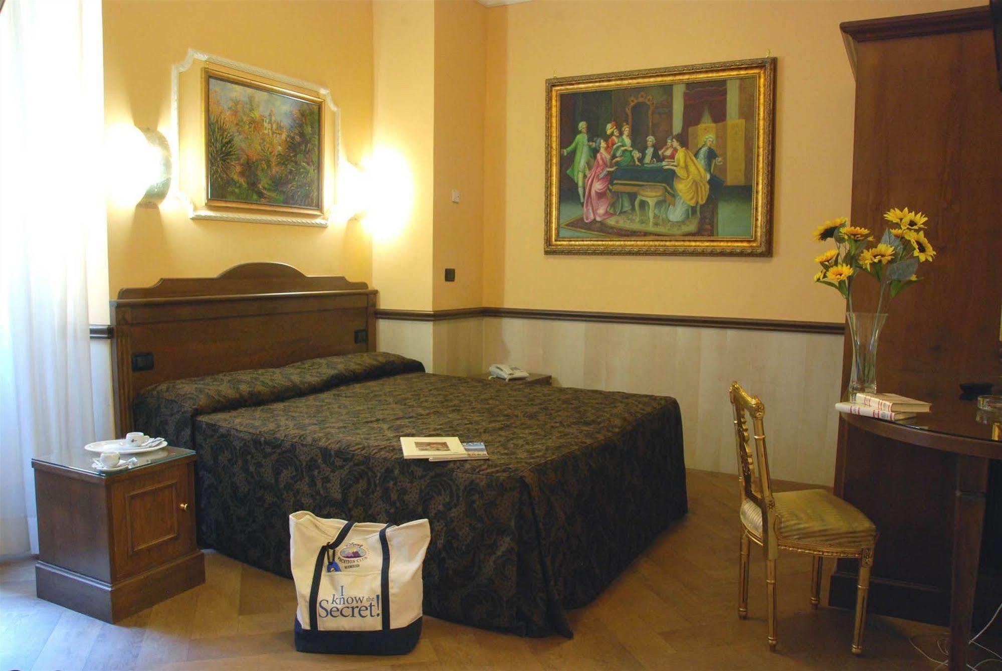 Hotel Marco Polo Rome Bagian luar foto