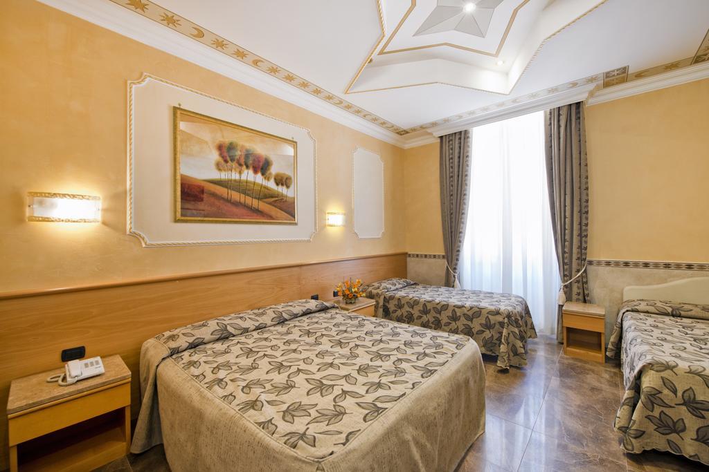 Hotel Marco Polo Rome Ruang foto